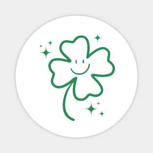 SMILE IT'S SAINT PATRICK'S Magnet